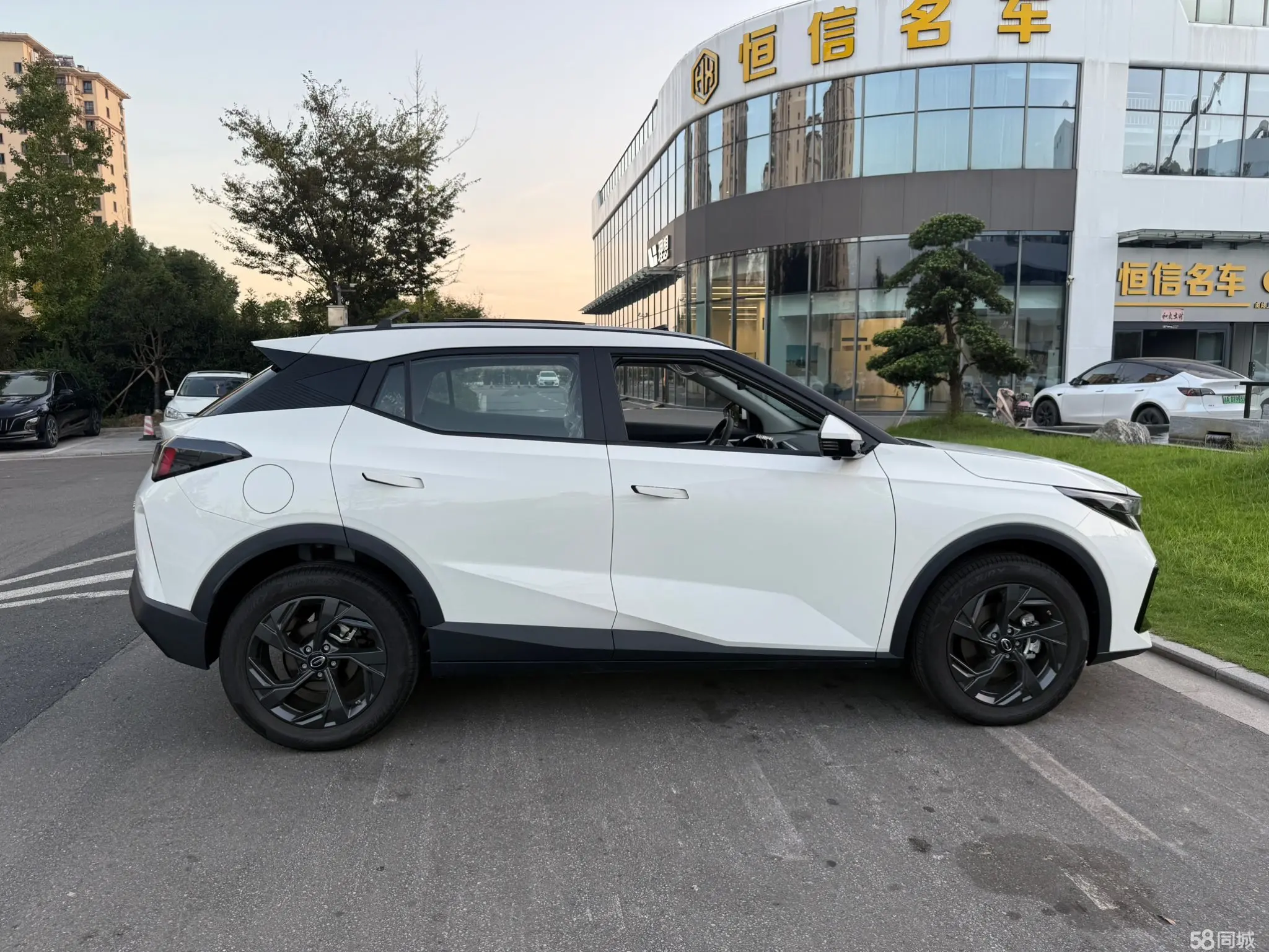GAC Trumpchi Xiangwang S9 2025 car image #13