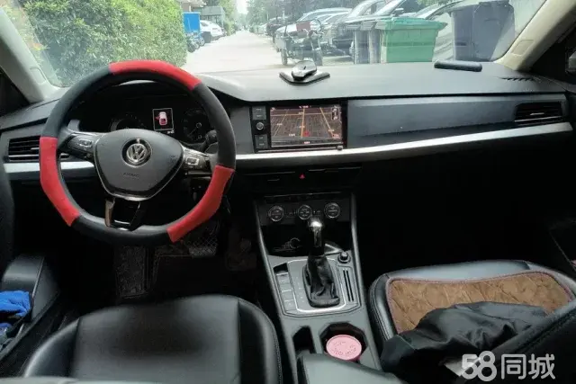 Volkswagen Lavida Pure Electric 2020 car image #13