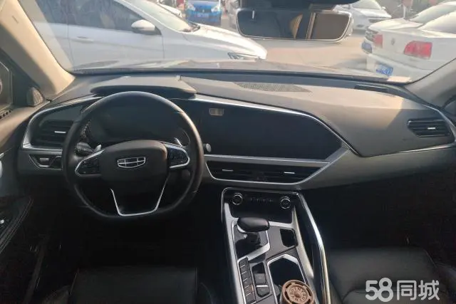 GEELY Tugella 2020 immagine di auto #13