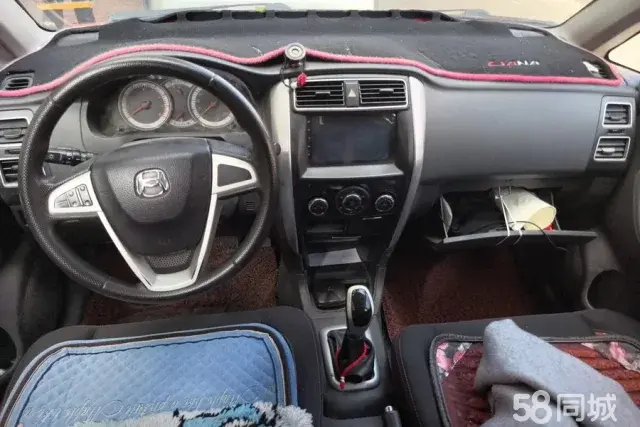 Suzuki Liana A6 2017 immagine di auto #13