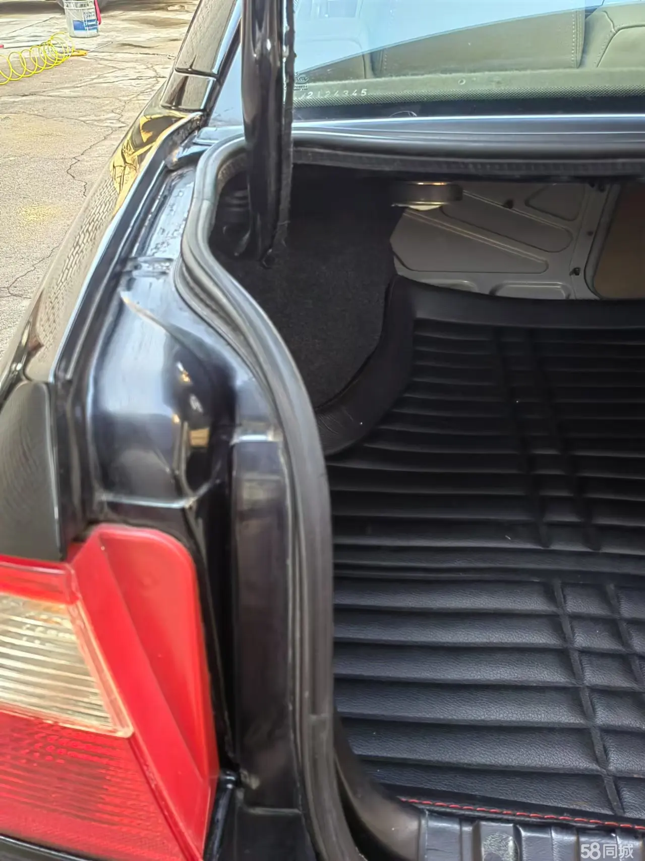 Volkswagen Santana Vista 2007 #13 Volkswagen Santana Vista 2007 car image #13