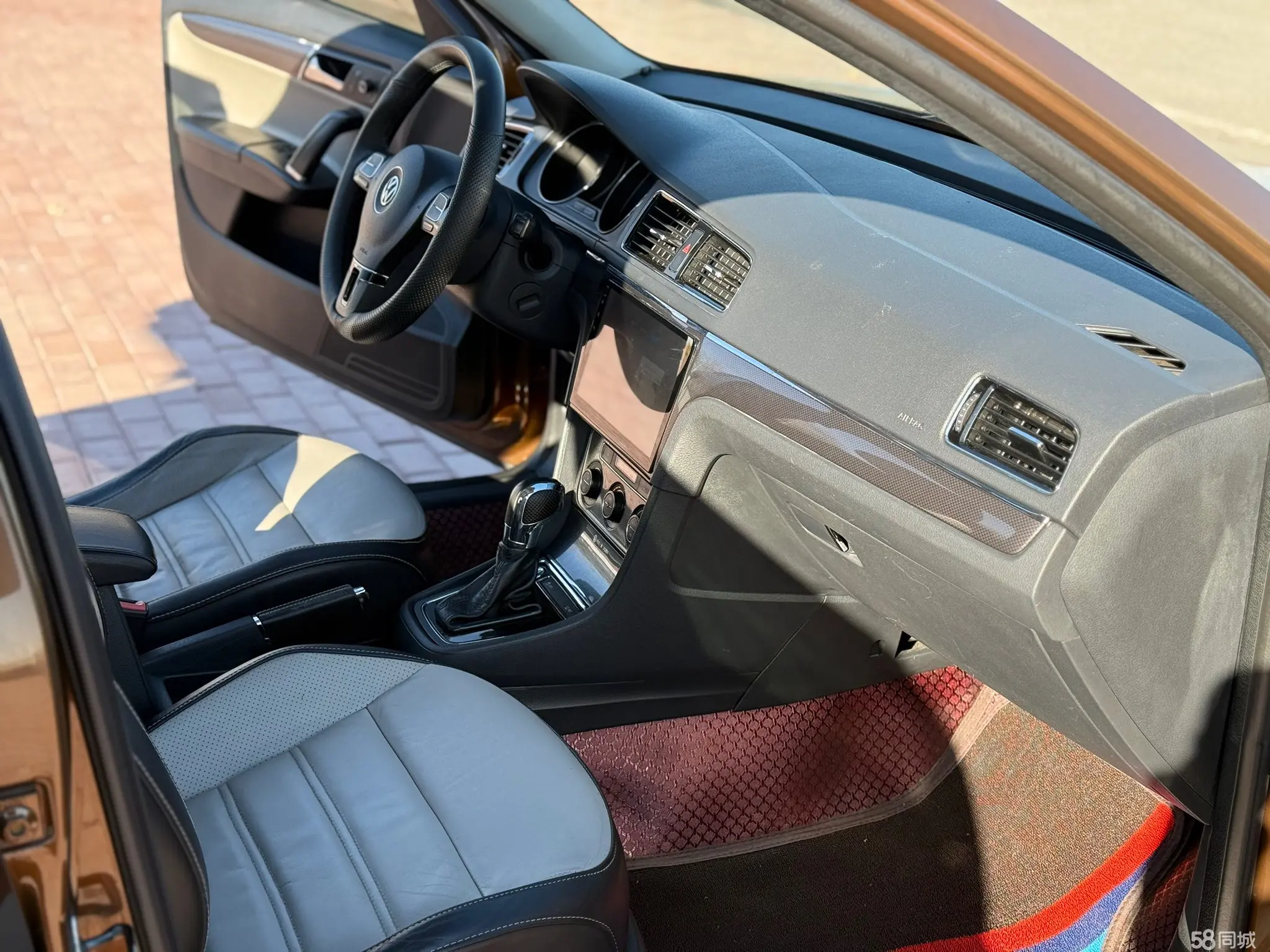 Volkswagen Cross Lavida 2013 #13 Volkswagen Cross Lavida 2013 car image #13