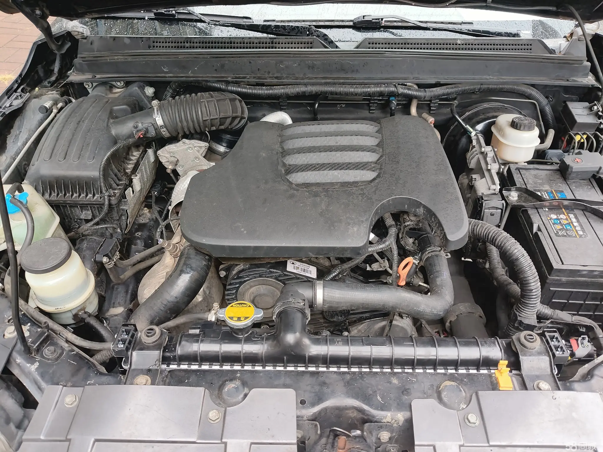 Great Wall Wingle 7 2020 #13 Great Wall Wingle 7 2020 car image #13