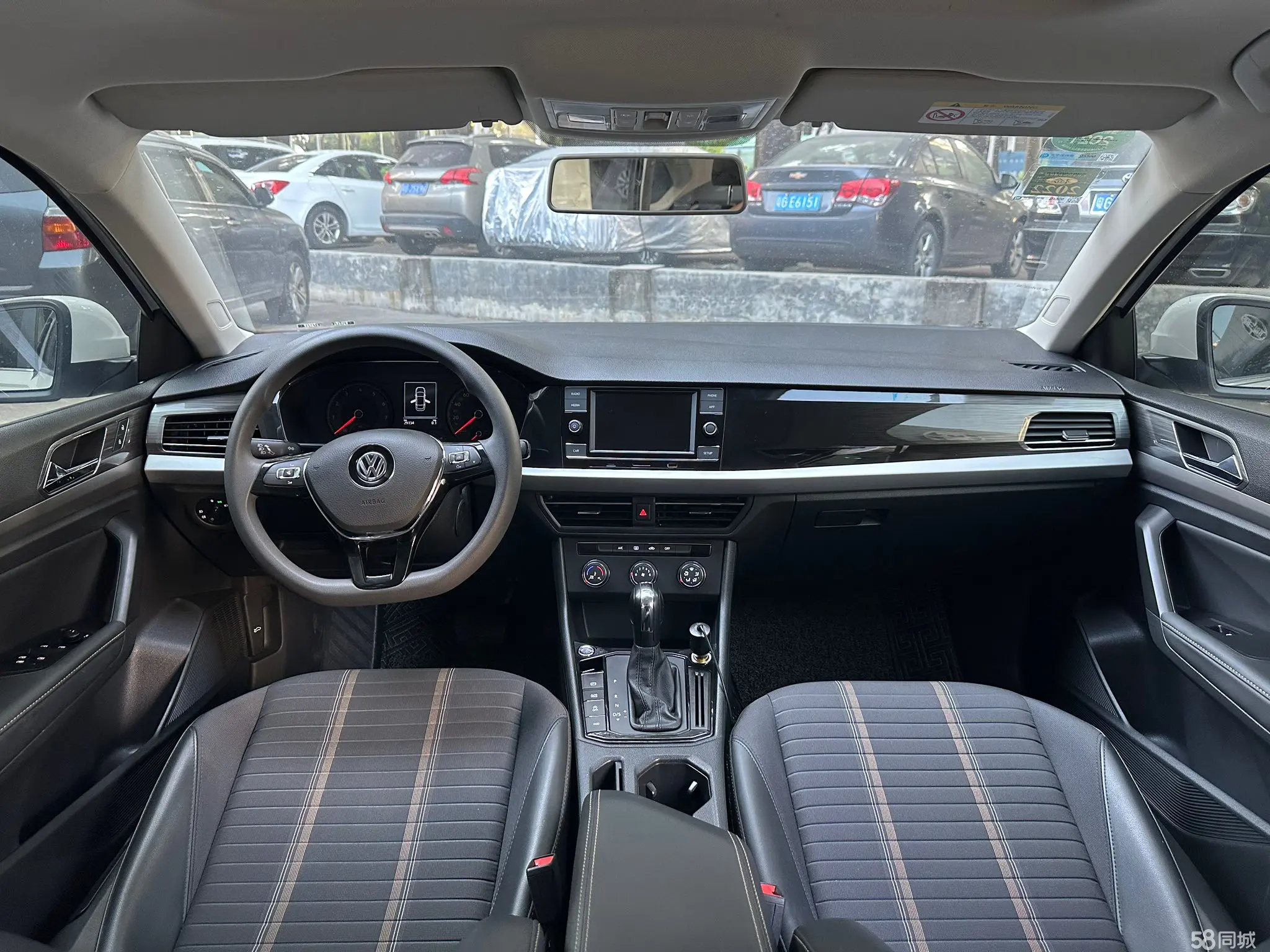 Volkswagen Lavida 2020 car image #13