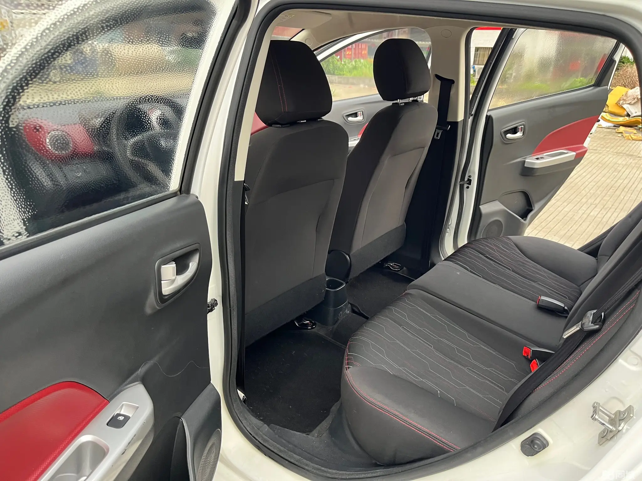 Changan BenBen 2016 صورة سيارة #13