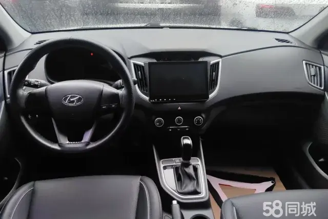 现代 北京现代ix25 2019 汽车图片 #13