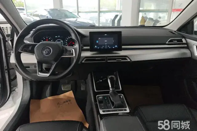 BYD Qin 2021 car image #13