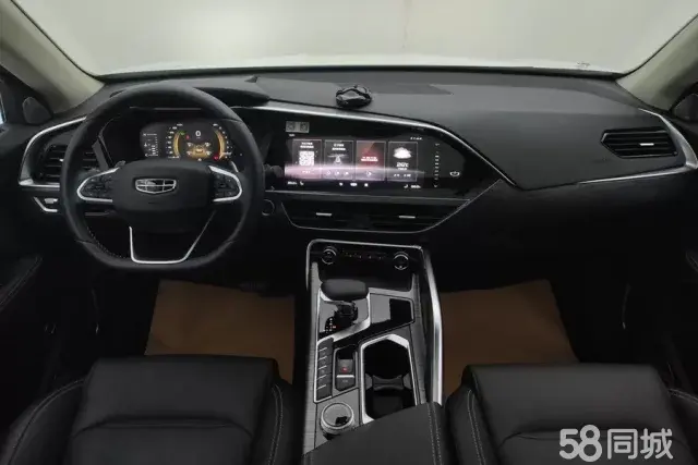 GEELY Tugella 2020 car image #13