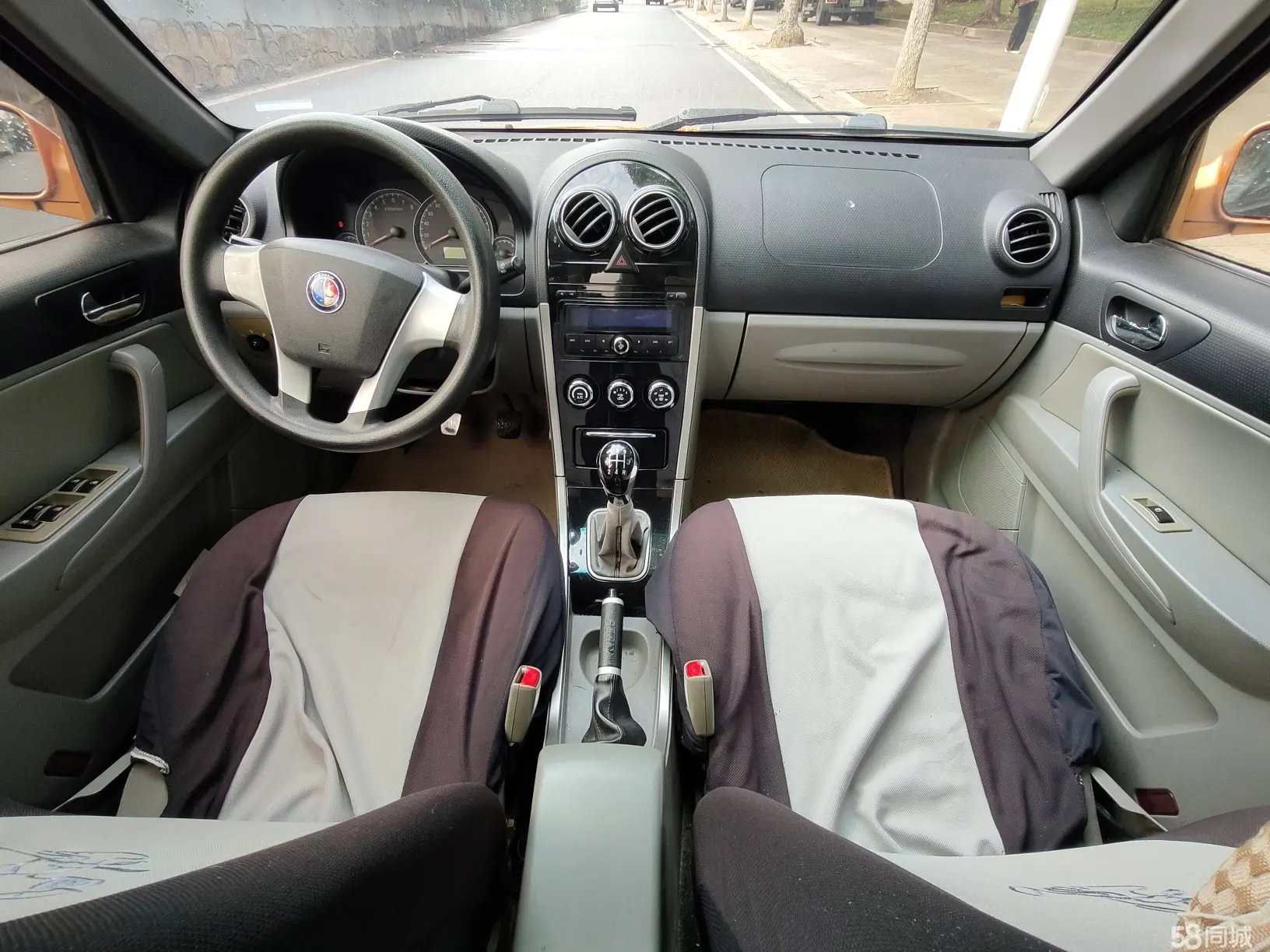 GEELY SC3 2013 #13 GEELY SC3 2013 imagen de coche #13