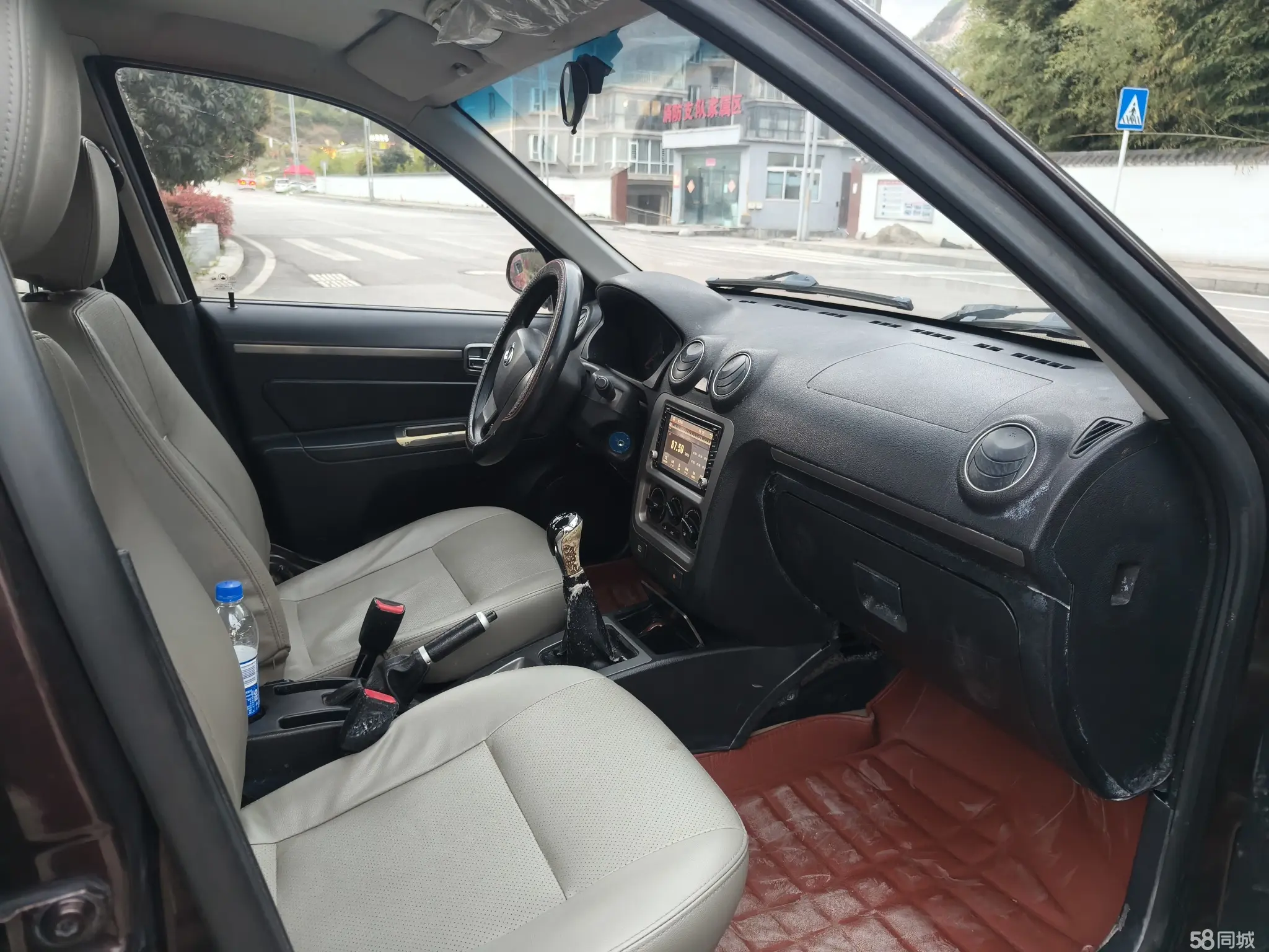 GEELY LibertyShip 2014 car image #13