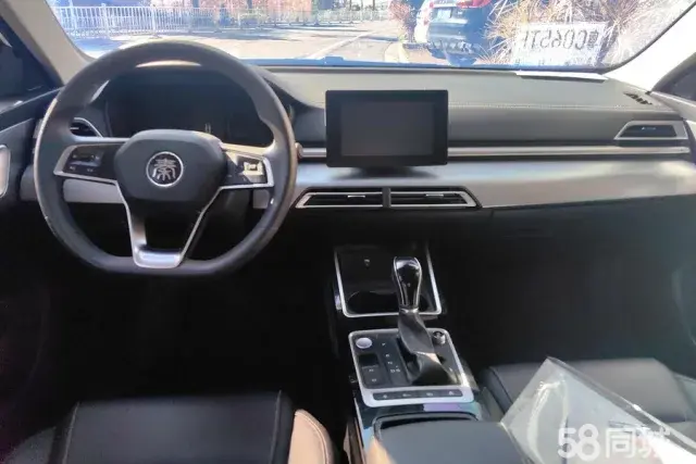 BYD Qin 2020 صورة سيارة #13