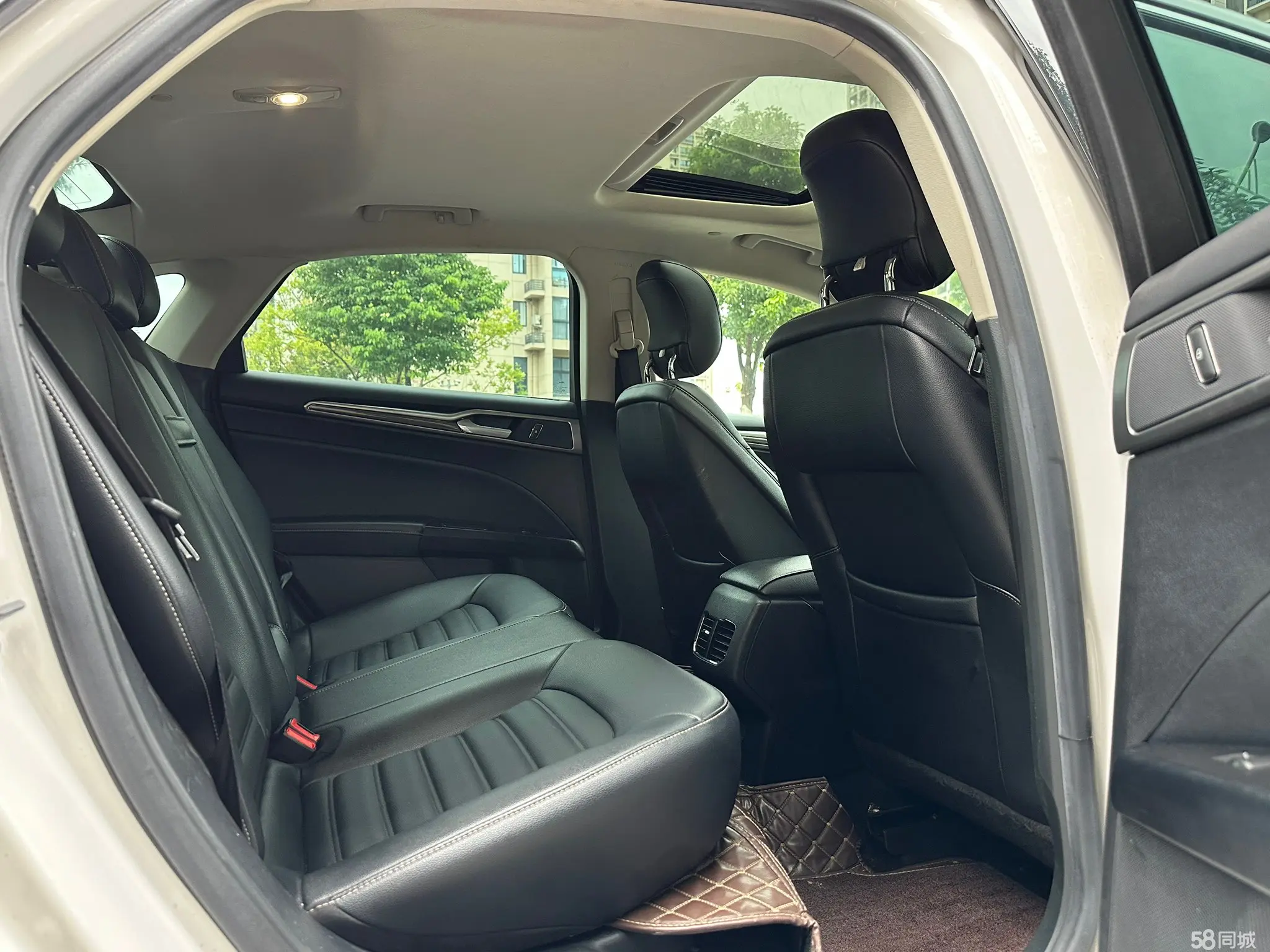 Ford Mondeo New Energy 2020 car image #13