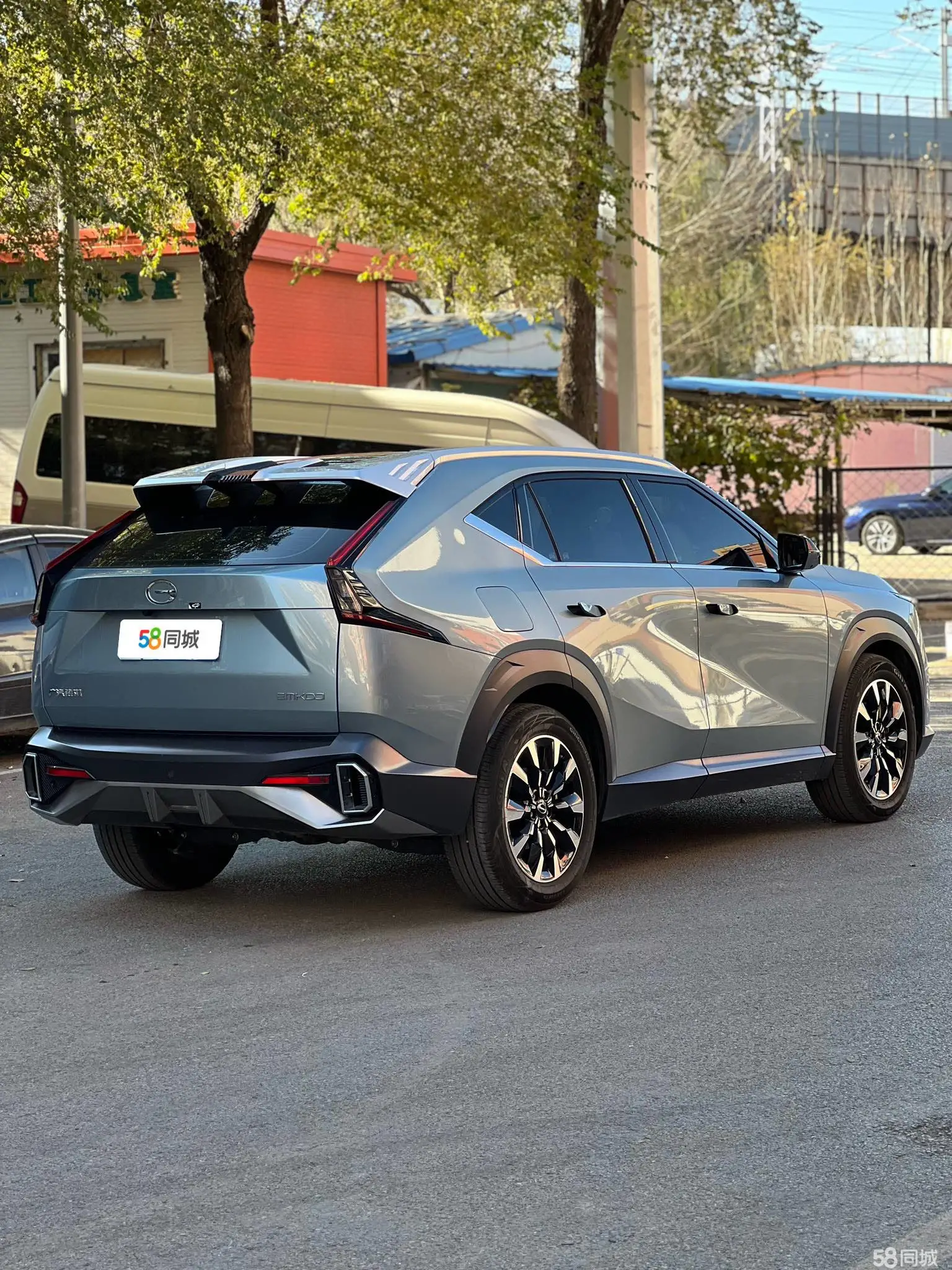 GAC Trumpchi Emkoo 2022 immagine di auto #13