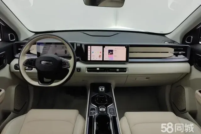 GEELY ICON 2024 car image #13