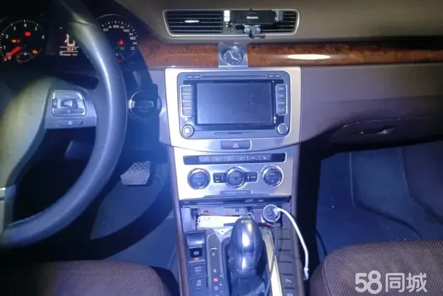 Volkswagen Magotan (Imported) 2012 car image #13