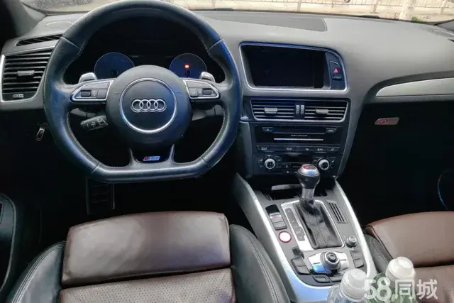 Audi SQ5 2014 #13 Audi SQ5 2014 imagem de carro #13