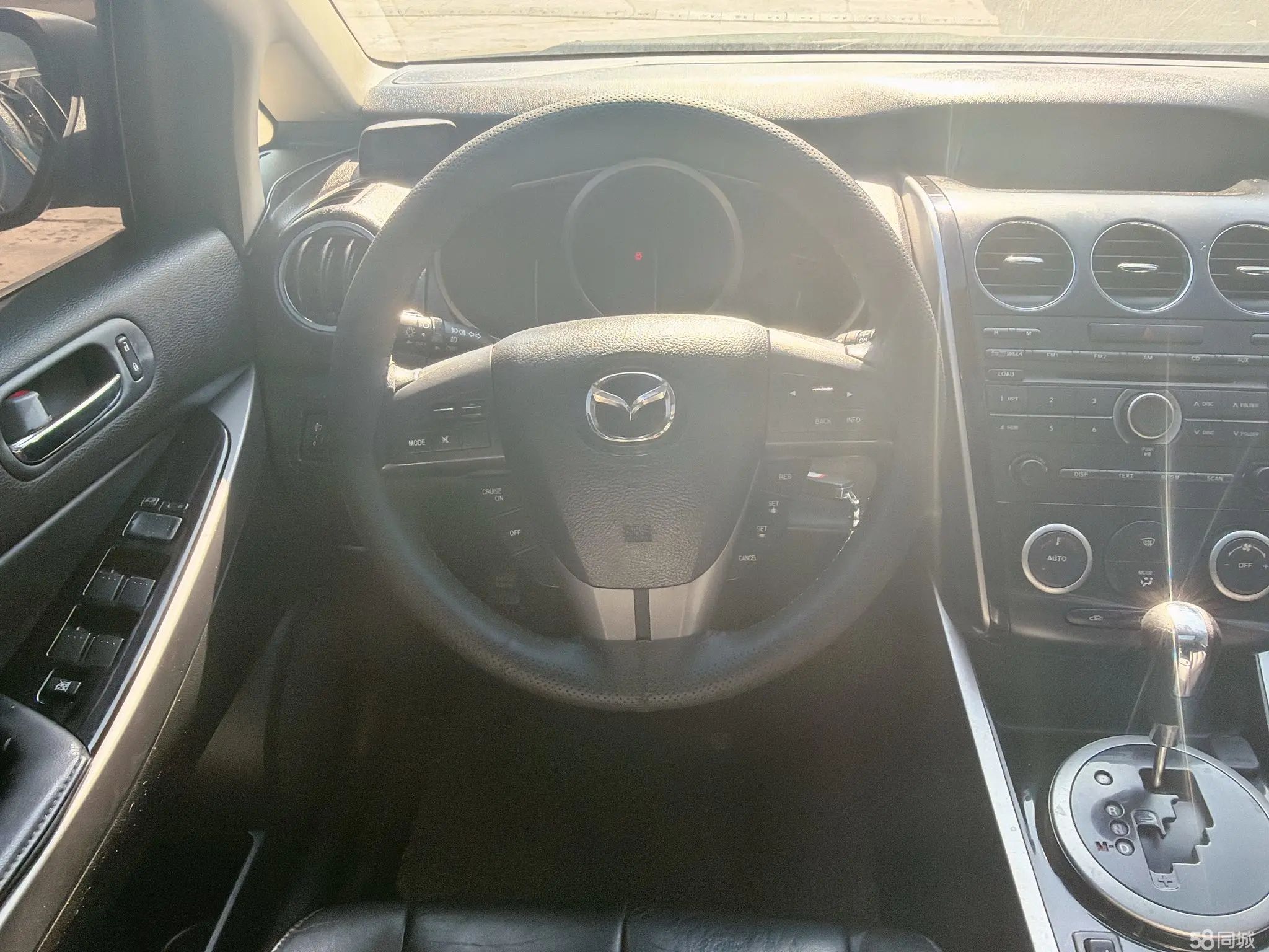 Mazda CX-7 (Imported) 2010 car image #13