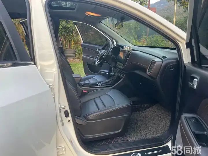 GAC Trumpchi GS3 2019 car image #13