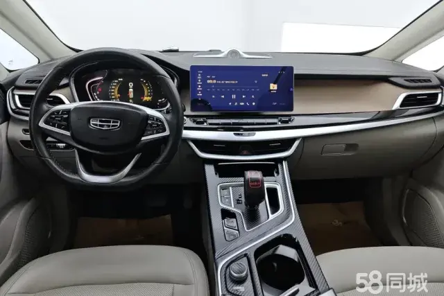 GEELY JiaJi 2020 #13 GEELY JiaJi 2020 car image #13