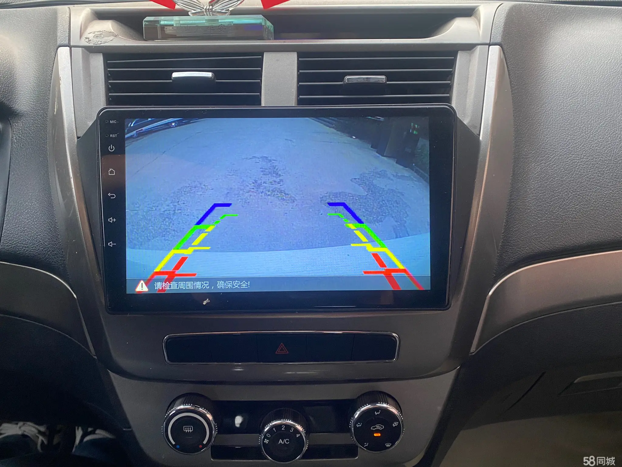 GEELY GX7 2014 car image #13