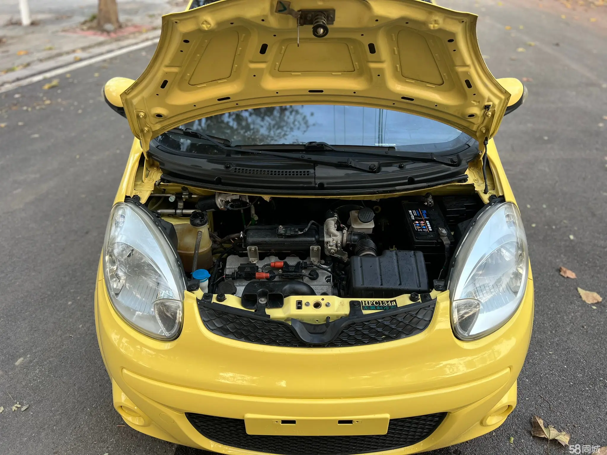 Changan BenBen MINI 2015 car image #13