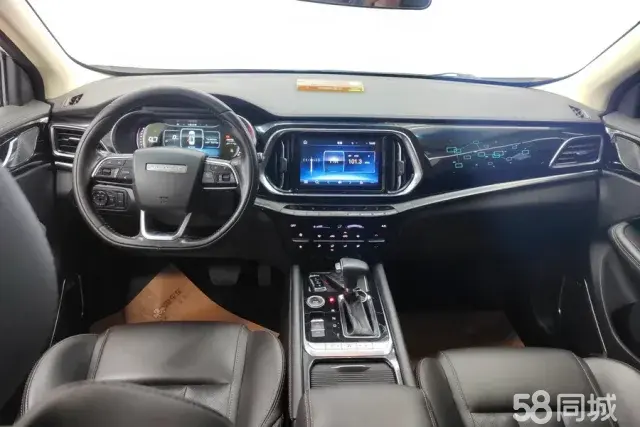 Jetour X90 2019 #13 Jetour X90 2019 car image #13