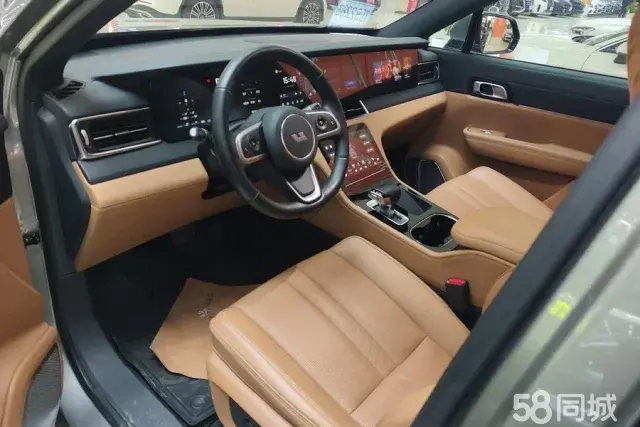 Li i6 2021 immagine di auto #13