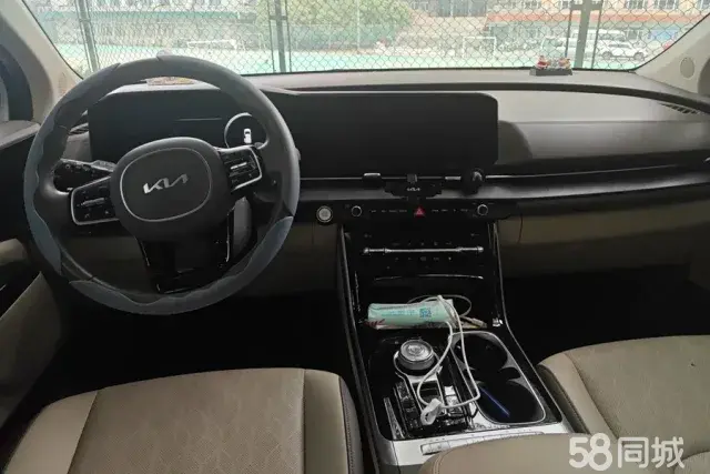 起亚 SPORTAGE 2022 汽车图片 #13