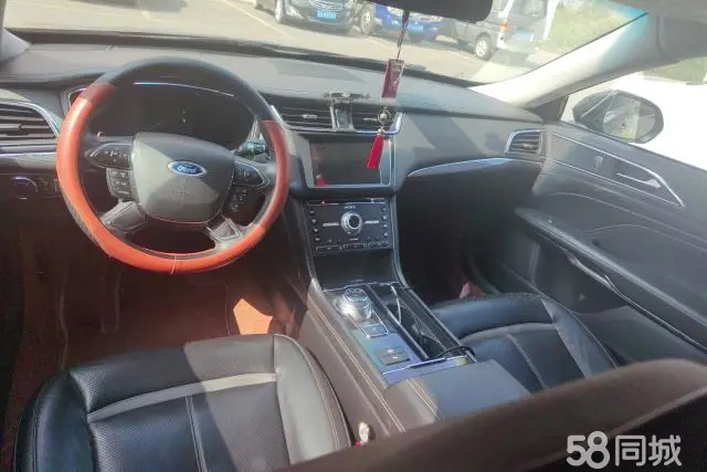 Ford Taurus 2016 #13 Ford Taurus 2016 car image #13