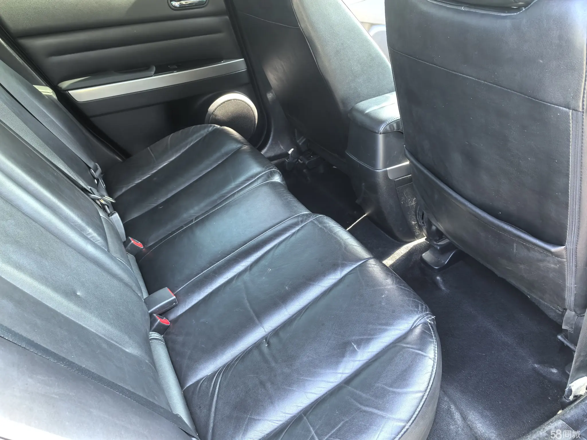 马自达 马自达CX-7(进口) 2011 汽车图片 #13