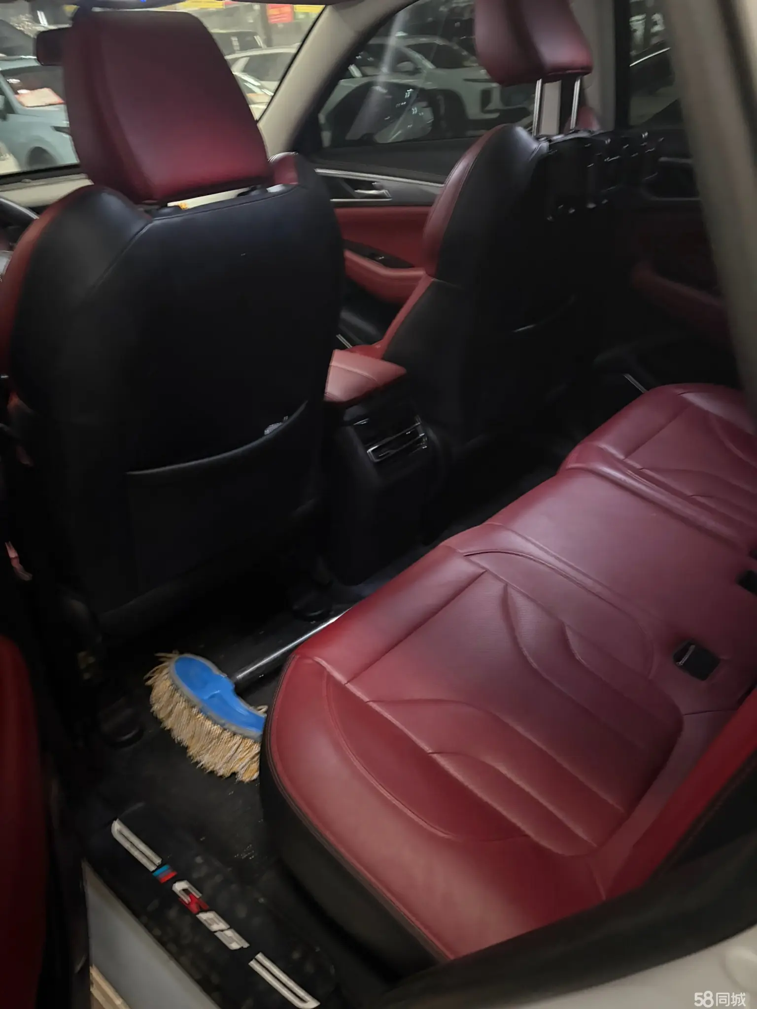 Changan CS85 Coupe 2021 #13 Changan CS85 Coupe 2021 car image #13