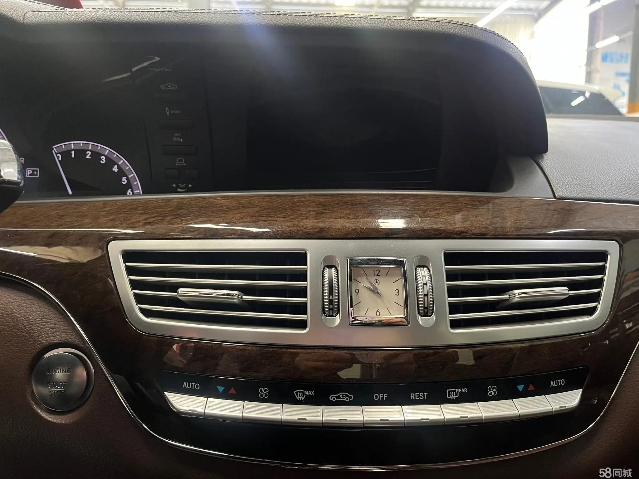 奔驰 奔驰S级 2012 汽车图片 #13