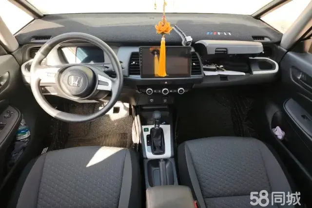 Honda Fit 2024 #13 Honda Fit 2024 car image #13