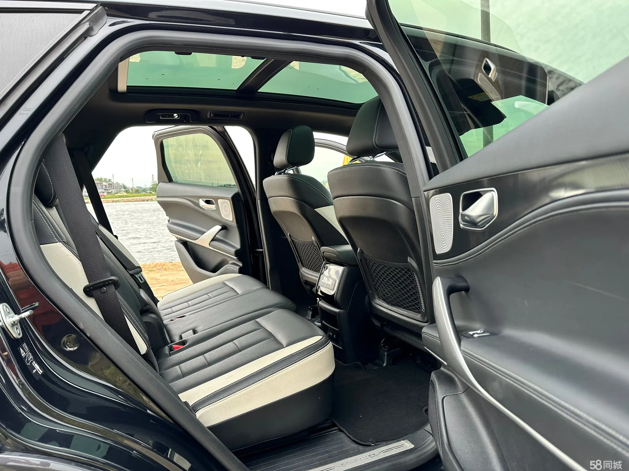 Denza X 2021 изображение автомобиля #13