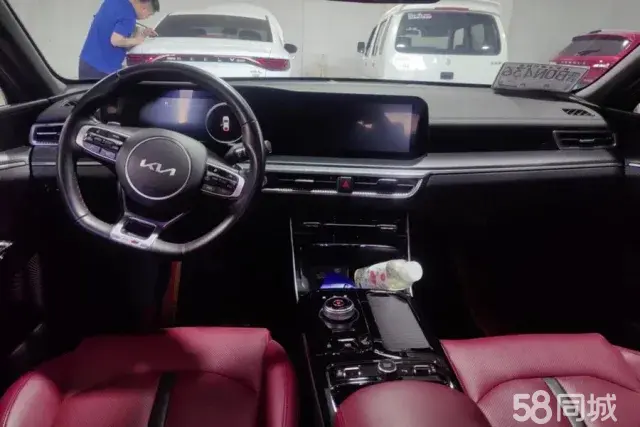 起亚 SPORTAGE 2020 汽车图片 #13