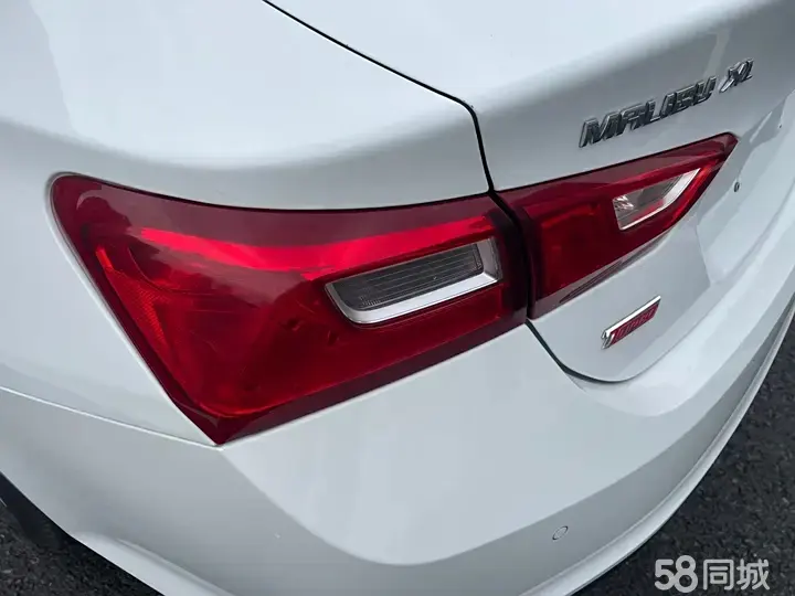 Chevrolet Malibu XL 2015 immagine di auto #13