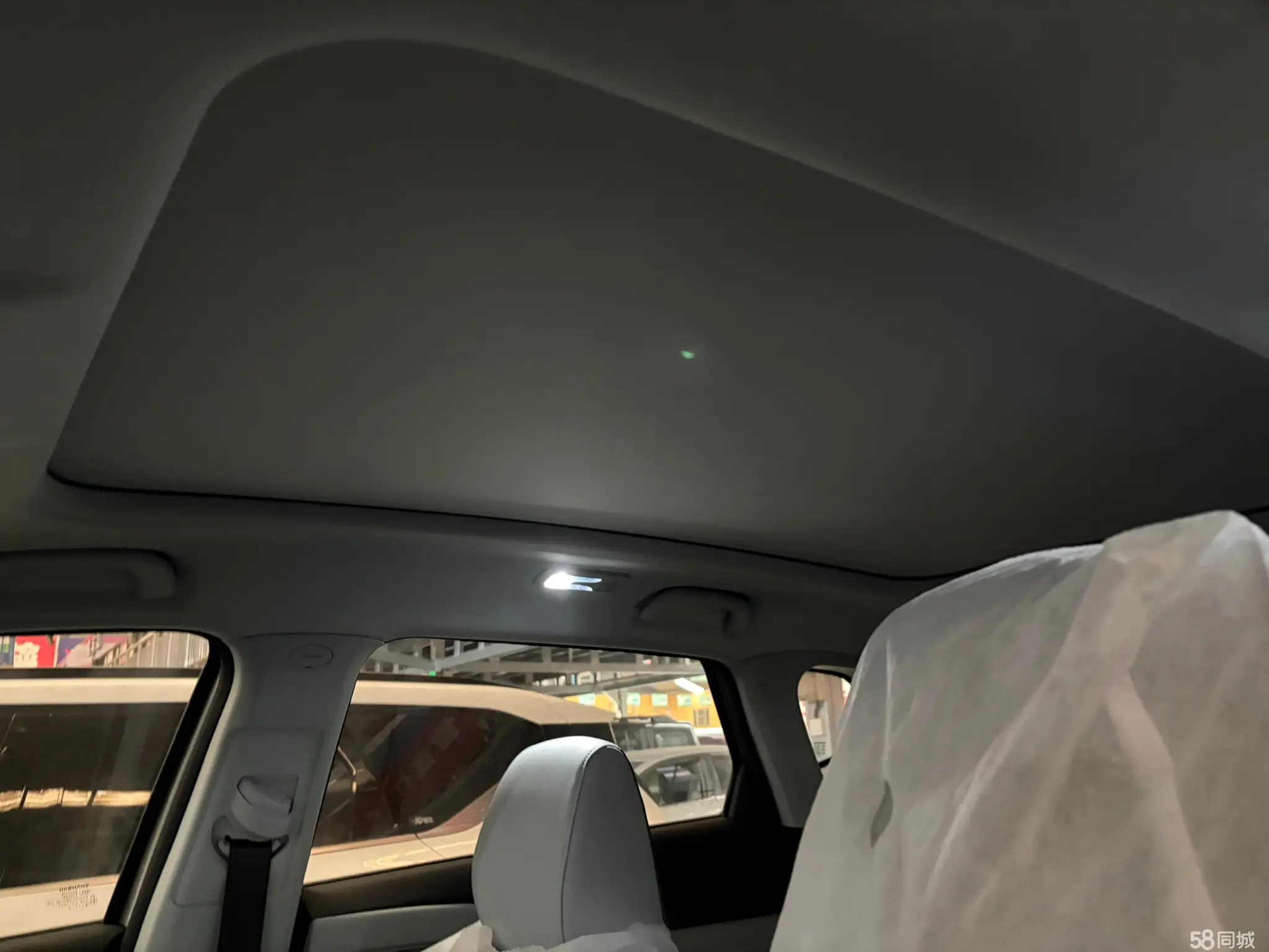 Changan UNI-Z 2024 car image #13