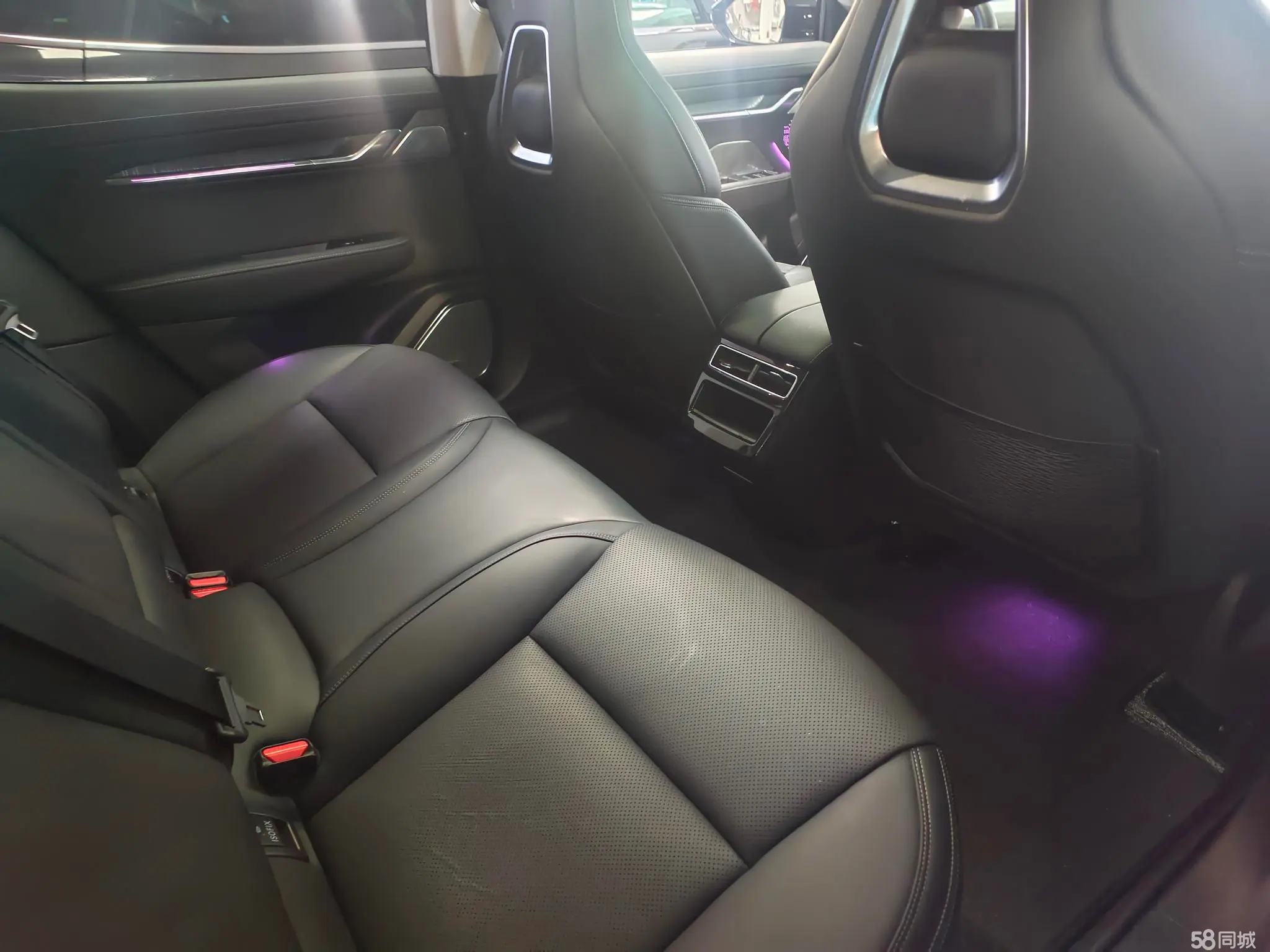 Zeekr 001 2021 immagine di auto #13