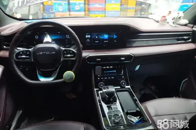 Jetour X90 2021 car image #13