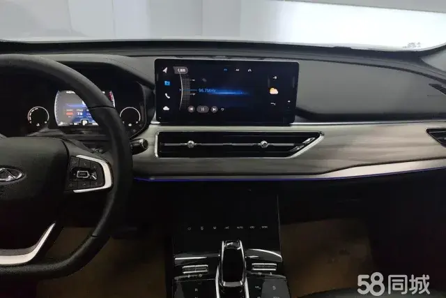 Chery Tiggo 8 2022 #13 Chery Tiggo 8 2022 immagine di auto #13