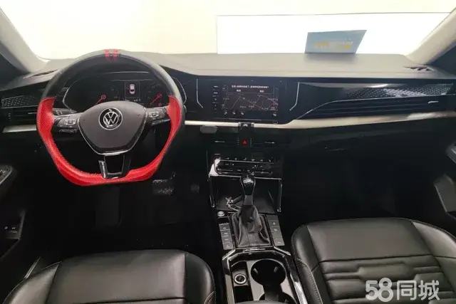 Volkswagen Passat New Energy 2021 immagine di auto #13