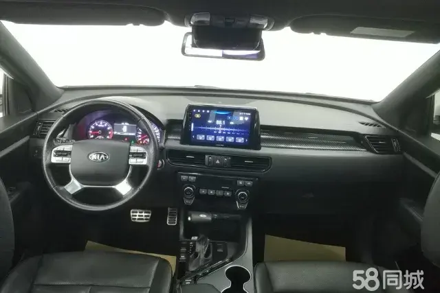 起亚 起亚KX7 2017 汽车图片 #13