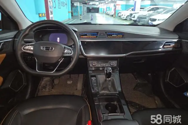 吉利汽车 帝豪GL 2020 汽车图片 #13