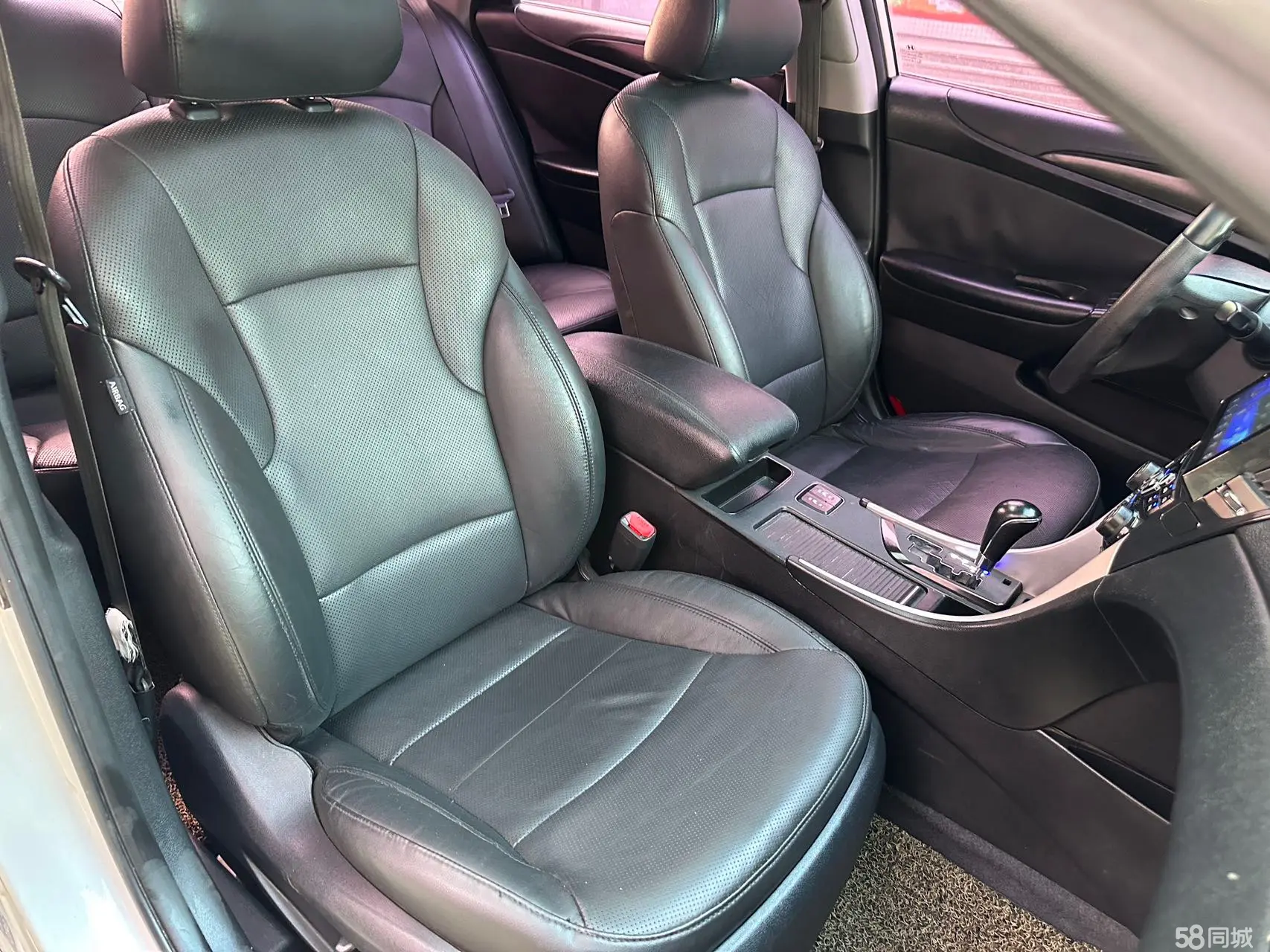 现代 索纳塔 2012 汽车图片 #13