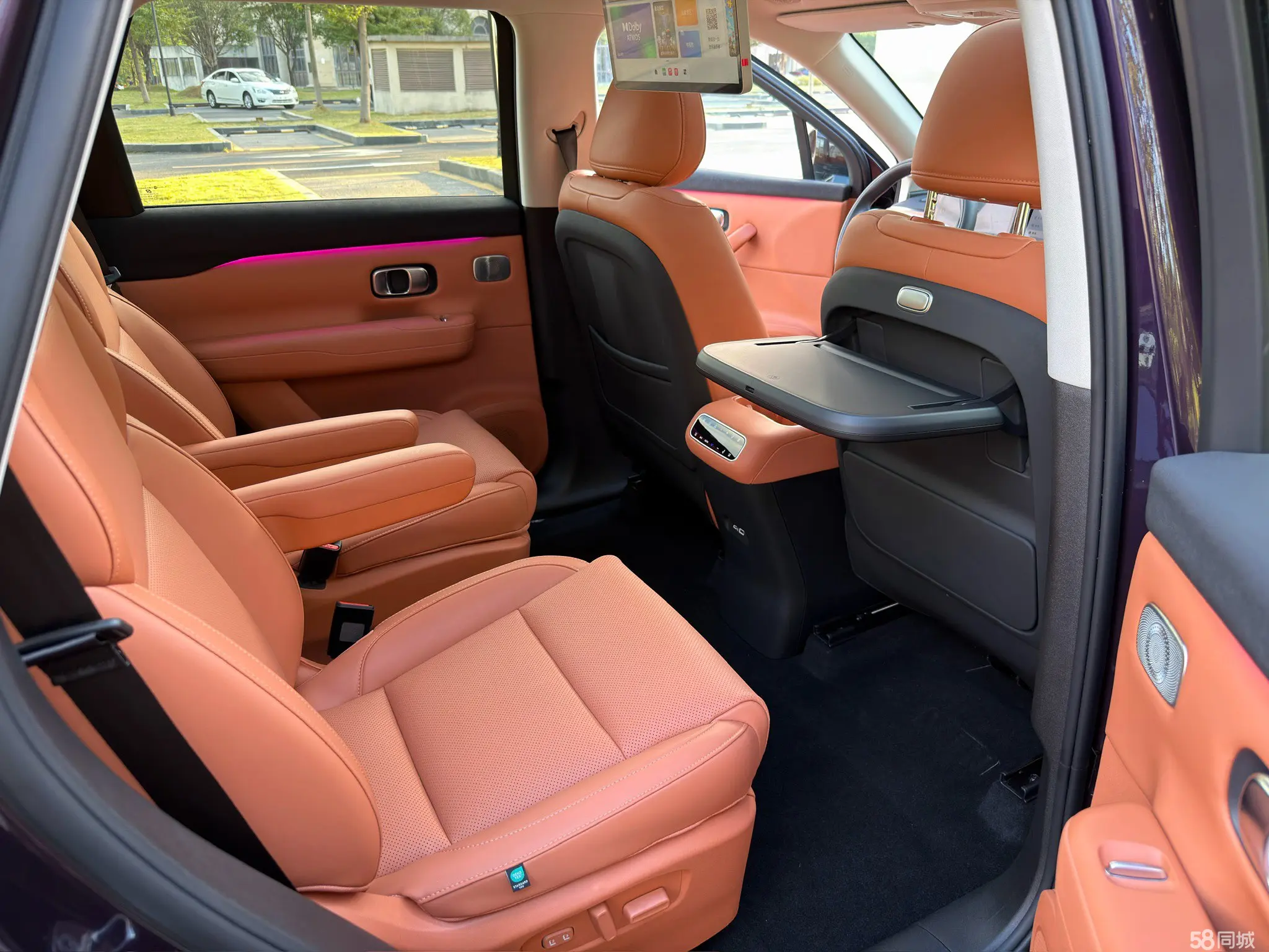 Leapmotor C16 2025 car image #13