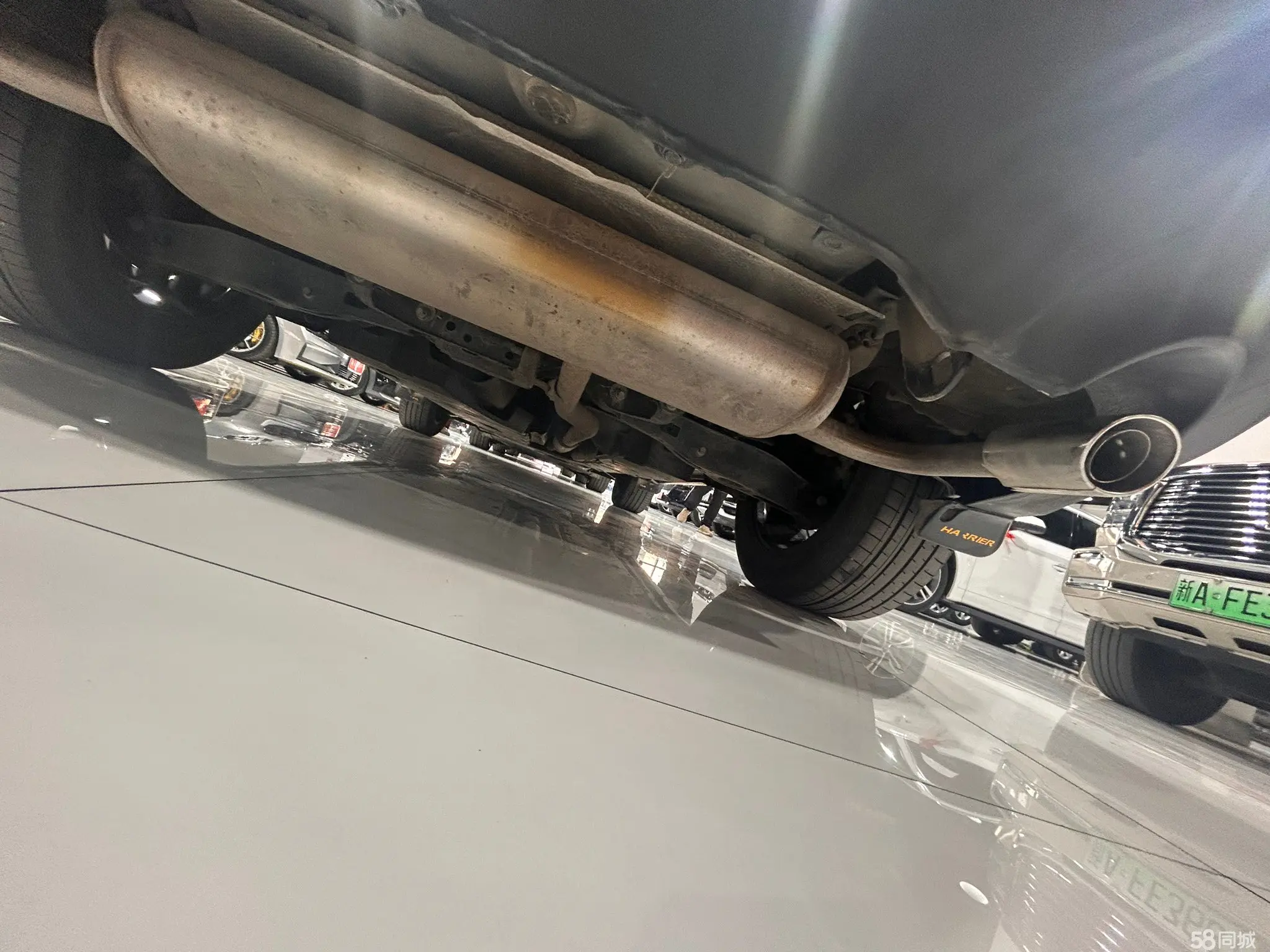 Toyota Harrier 2021 imagem de carro #13