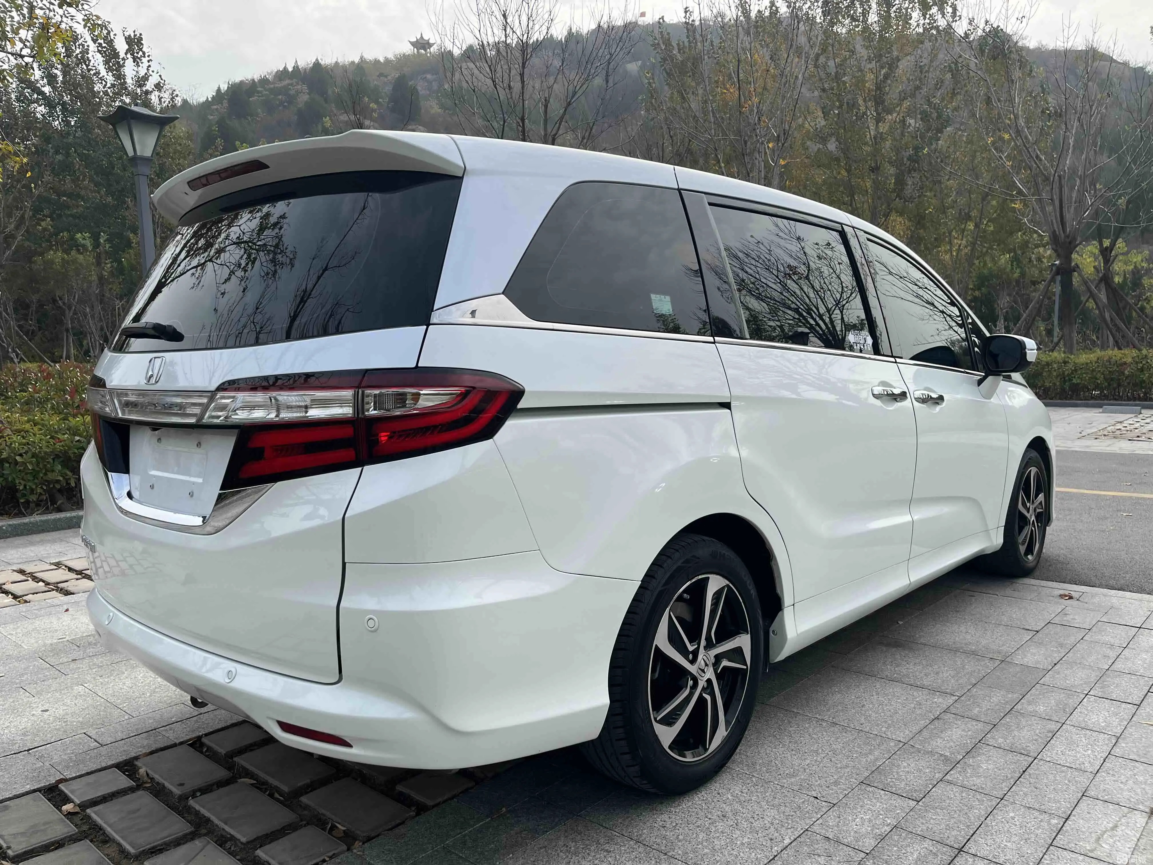Honda ODYSSEY 2018 car image #13