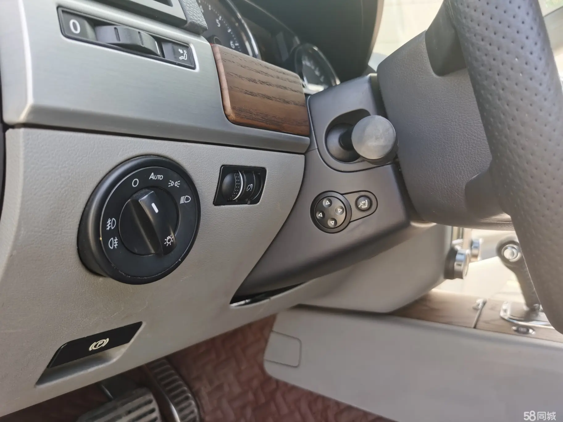 Volkswagen Touareg 2008 car image #13