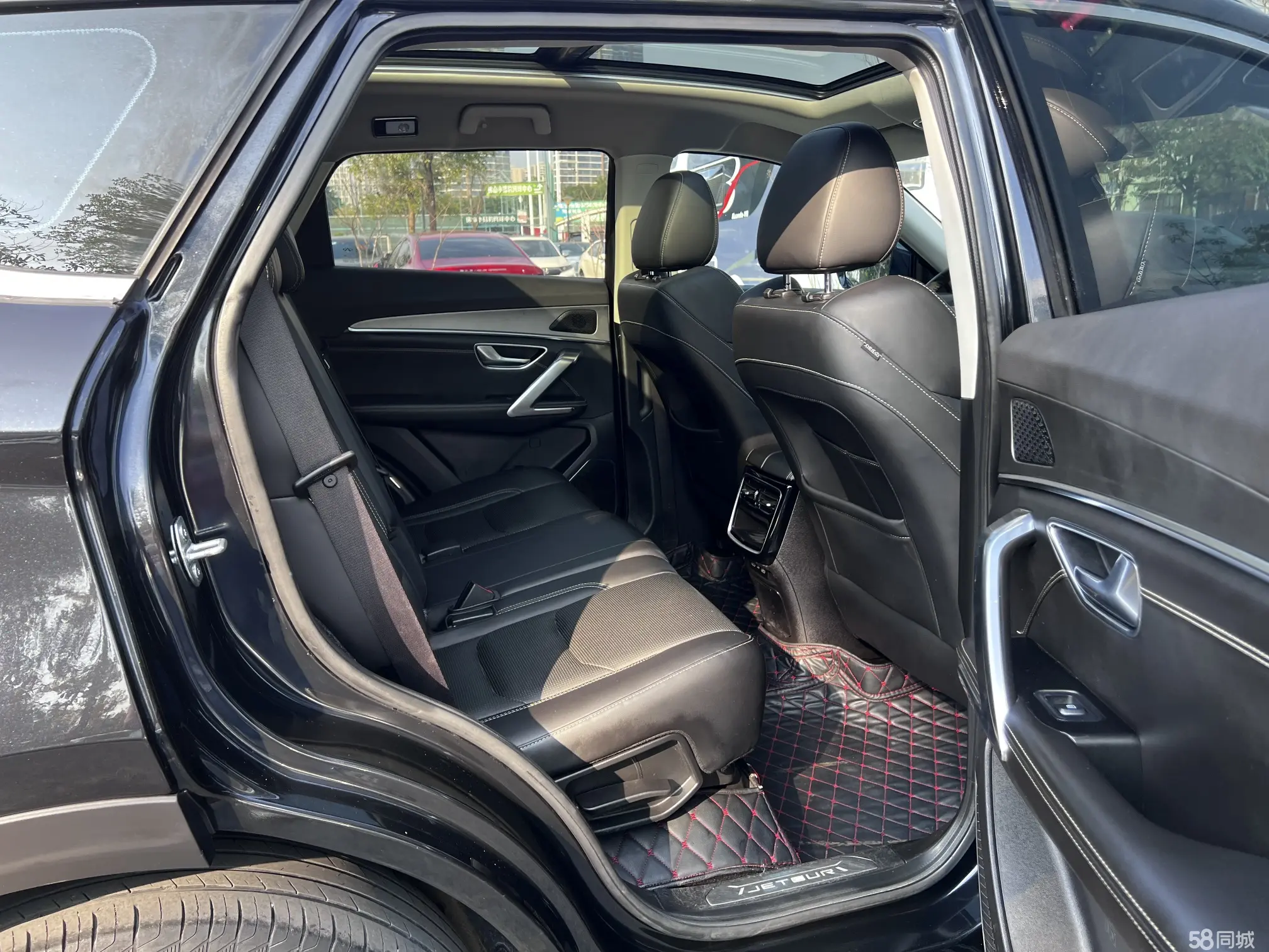 Jetour X70 PLUS 2020 #13 Jetour X70 PLUS 2020 imagen de coche #13