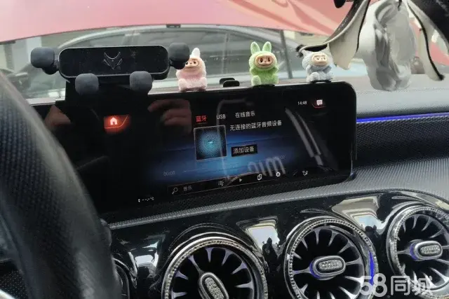 Mercedes-Benz A Class 2019 #13 Mercedes-Benz A Class 2019 car image #13